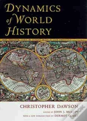 Capa do artigo Dynamics Of World History