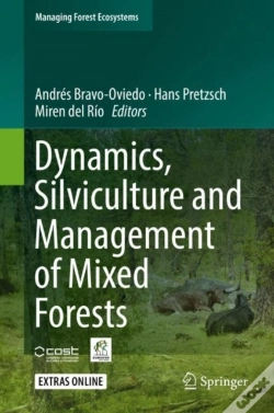 Capa do artigo Dynamics, Silviculture And Management Of Mixed Forests