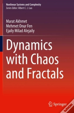 Capa do artigo Dynamics With Chaos And Fractals