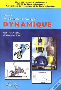 Capa do artigo Dynamique - Cours Et Exercices Corrigés