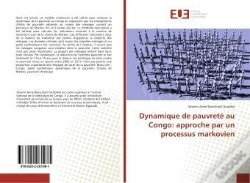 Capa do artigo Dynamique De Pauvrete Au Congo: Approche Par Un Processus Markovien