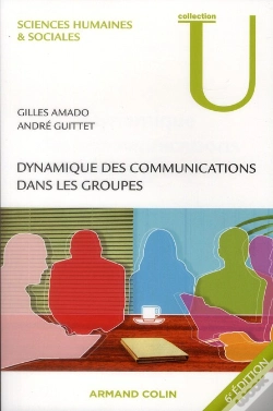Capa do artigo Dynamique Des Communications Dans Les Groupes (6e Édition)