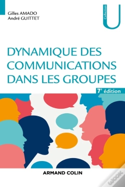 Capa do artigo Dynamique Des Communications Dans Les Groupes (7e Édition)