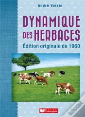 Capa do artigo Dynamique Des Herbages
