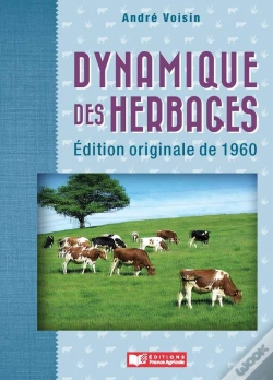 Capa do artigo Dynamique Des Herbages