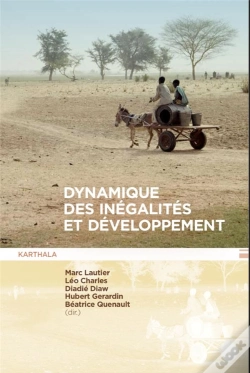 Capa do artigo Dynamique Des Inégalités Et Développement