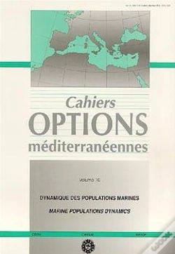 Capa do artigo Dynamique Des Populations Marines ; Cahiers Options Mediterraneennes T.10
