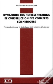 Capa do artigo Dynamique Des Representations Et Construction Des Concepts Scientifiques