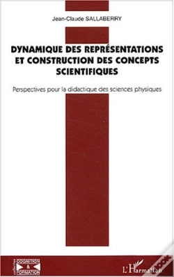 Capa do artigo Dynamique Des Representations Et Construction Des Concepts Scientifiques
