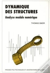 Capa do artigo Dynamique Des Structures ; Analyse Modale Numérique