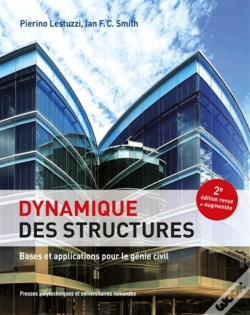 Capa do artigo Dynamique Des Structures - Bases Et Applications Pour Le Genie Civil