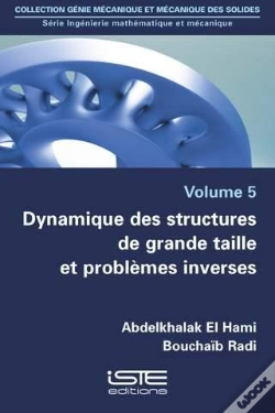 Capa do artigo Dynamique Des Structures De Grande Taille Et Problèmes Inverses