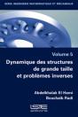 Dynamique Des Structures De Grande Taille Et Problemes Inverses - Preview