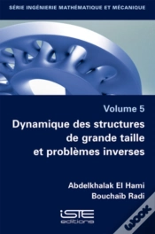 Capa do artigo Dynamique Des Structures De Grande Taille Et Problemes Inverses