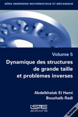 Capa do artigo Dynamique Des Structures De Grande Taille Et Problemes Inverses