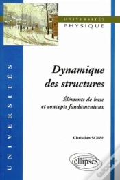 Capa do artigo Dynamique Des Structures, Éléments De Base Et Concepts Fondamentaux