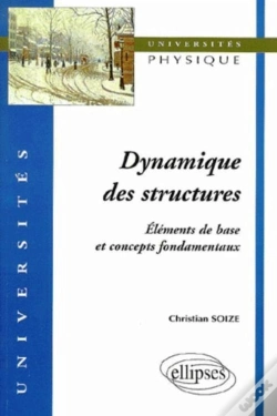 Capa do artigo Dynamique Des Structures, Éléments De Base Et Concepts Fondamentaux