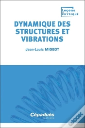 Capa do artigo Dynamique Des Structures Et Vibrations