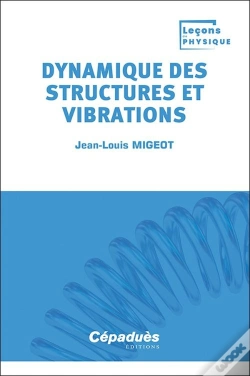 Capa do artigo Dynamique Des Structures Et Vibrations