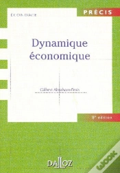 Capa do artigo Dynamique Économique (9e Édition)