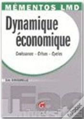 Capa do artigo Dynamique Economique : Croissance, Crise...