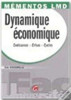 Capa do artigo Dynamique Economique : Croissance, Crise...