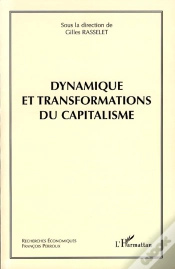 Capa do artigo Dynamique Et Transformations Du Capitalisme