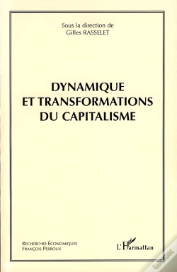 Capa do artigo Dynamique Et Transformations Du Capitalisme