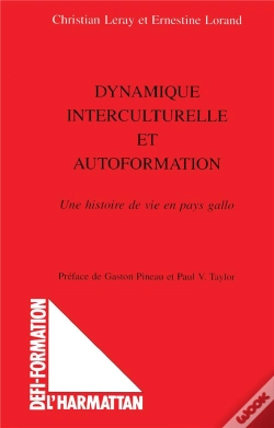 Capa do artigo Dynamique Interculturelle Et Autoformation