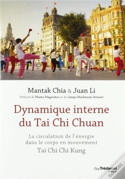 Capa do artigo Dynamique Interne Du Tai Chi ; Circulation De L'Énergie Dans Le Corps En Mouvement