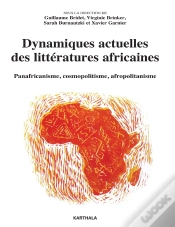 Capa do artigo Dynamiques Actuelles Des Littératures Africaines