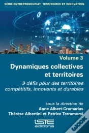 Capa do artigo Dynamiques Collectives Et Territoires