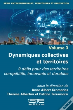 Capa do artigo Dynamiques Collectives Et Territoires