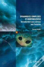 Capa do artigo Dynamiques Complexes Et Morphogenèse ; Introduction Aux Sciences Non Linéaires