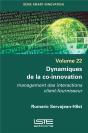 Dynamiques De La Co-Innovation; Management Des Interactions Client-Fournisseur - Preview