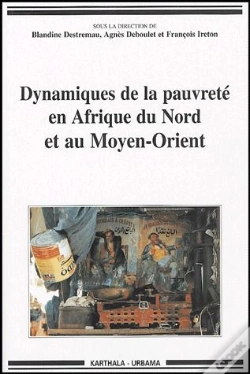 Capa do artigo Dynamiques De La Pauvreté En Afrique Du Nord Et Au Moyen-Orient
