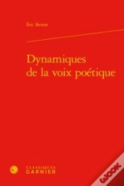Capa do artigo Dynamiques De La Voix Poetique