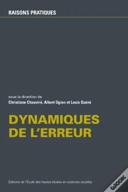 Capa do artigo Dynamiques De L'Erreur