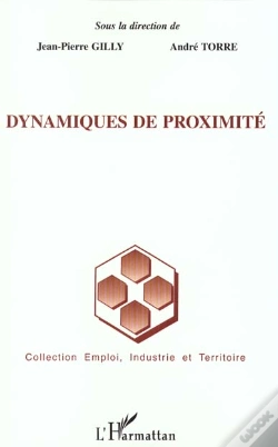 Capa do artigo Dynamiques De Proximite