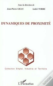 Capa do artigo Dynamiques De Proximite