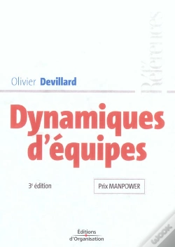 Capa do artigo Dynamiques D'Equipes