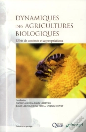 Capa do artigo Dynamiques Des Agricultures Biologiques