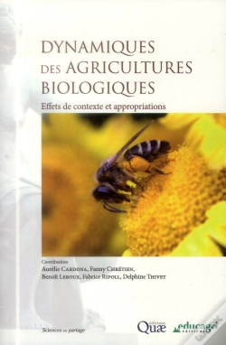 Capa do artigo Dynamiques Des Agricultures Biologiques