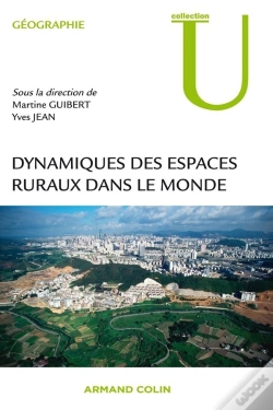 Capa do artigo Dynamiques Des Espaces Ruraux Dans Le Monde