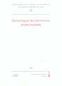 Dynamiques Des Territoires Et Des Sociétés - Preview