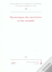 Capa do artigo Dynamiques Des Territoires Et Des Sociétés