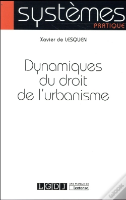 Capa do artigo Dynamiques Du Droit De L'Urbanisme