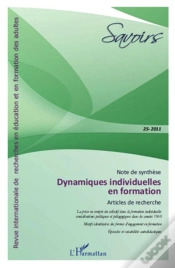 Capa do artigo Dynamiques Individuelles En Formation