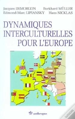 Capa do artigo Dynamiques Interculturelles Pour L'Europe