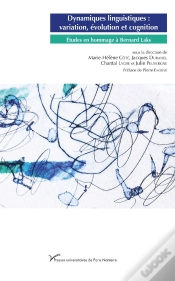 Capa do artigo Dynamiques Linguistiques : Variation, Evolution Et Cognition. Etudes